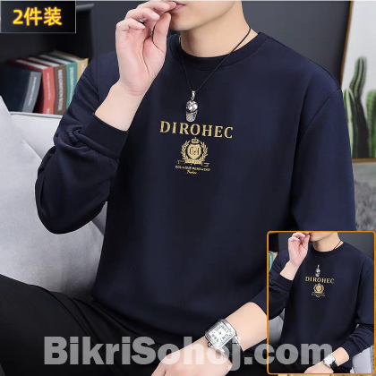 High-Quality Cotton Sweatshirt